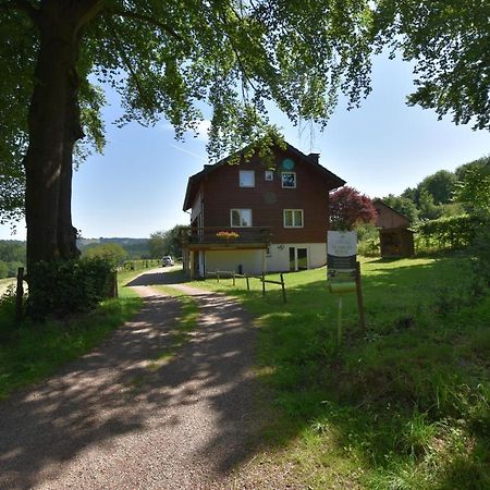 Le Milan Royal 26 Pers, Malmedy, Balneo, Vue, Calme Villa Eksteriør billede
