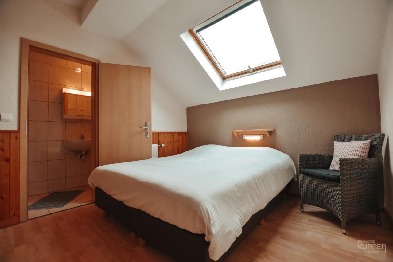 Le Milan Royal 26 Pers, Malmedy, Balneo, Vue, Calme Villa Eksteriør billede