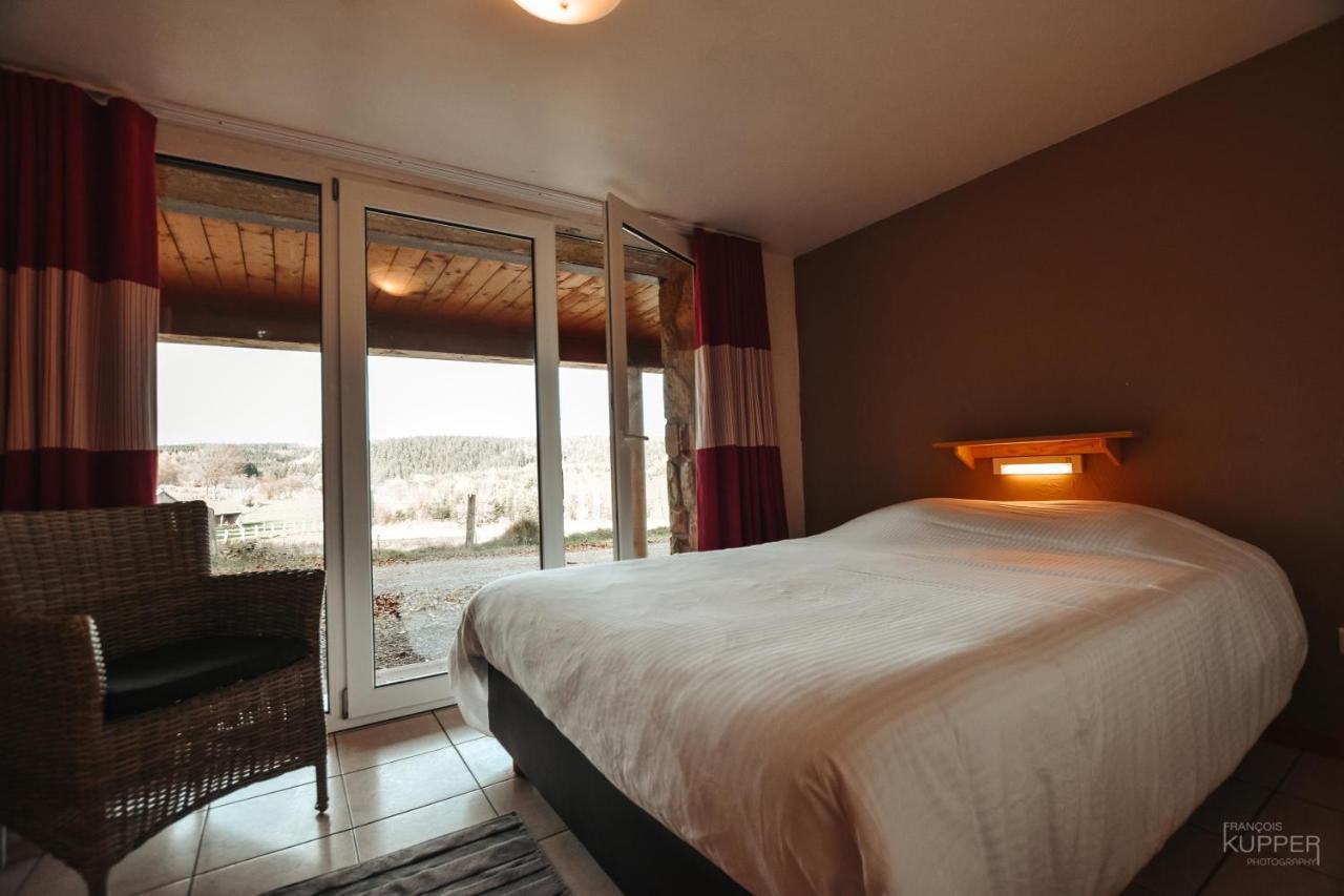 Le Milan Royal 26 Pers, Malmedy, Balneo, Vue, Calme Villa Eksteriør billede