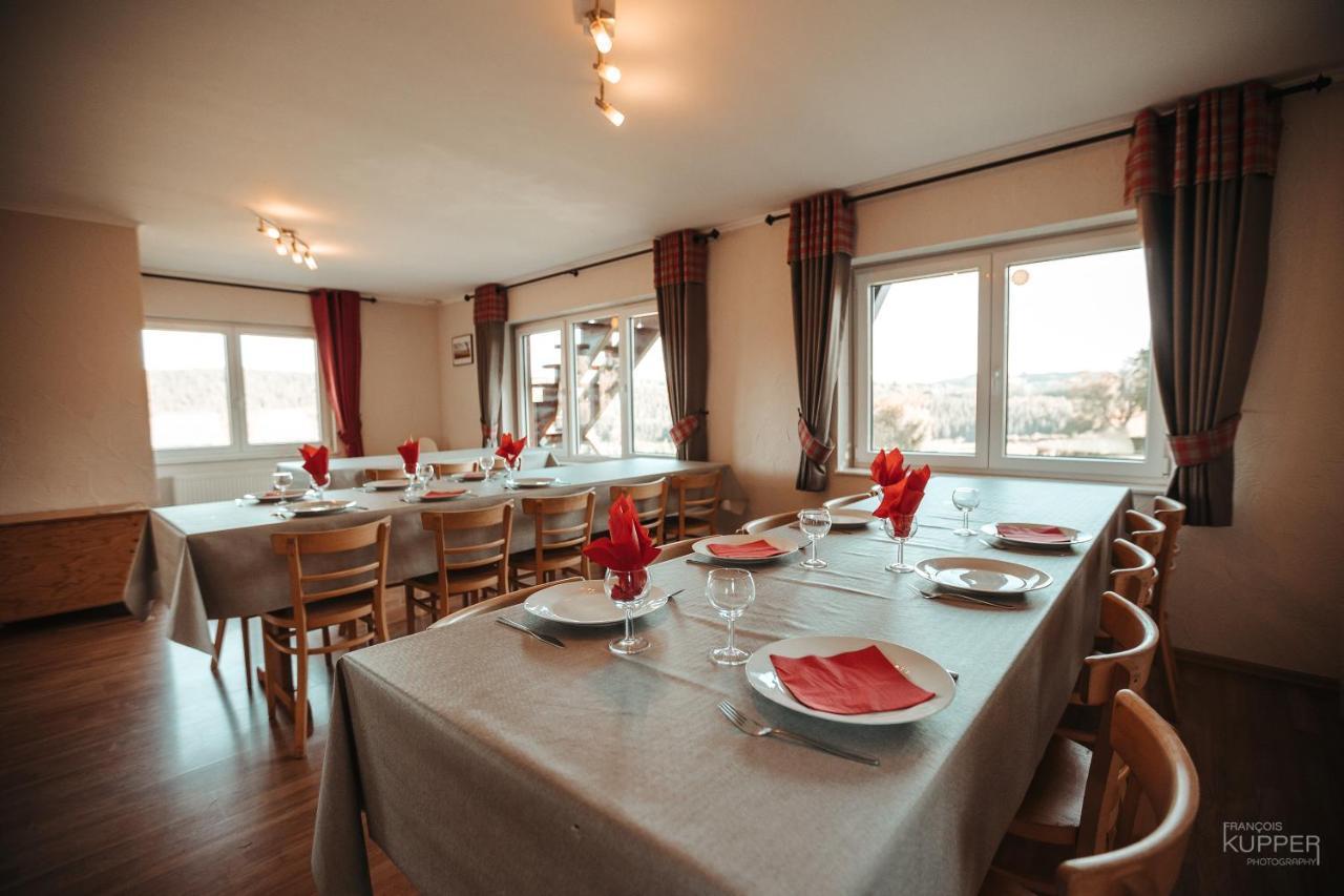 Le Milan Royal 26 Pers, Malmedy, Balneo, Vue, Calme Villa Eksteriør billede